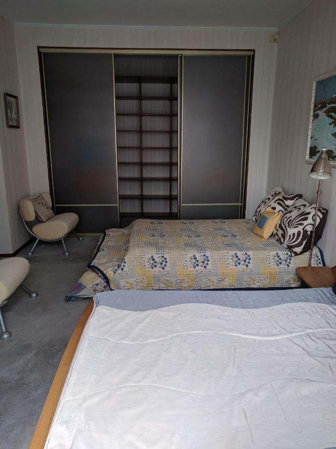 Домик У Моря 9Я Фонтана Odessa Exterior foto
